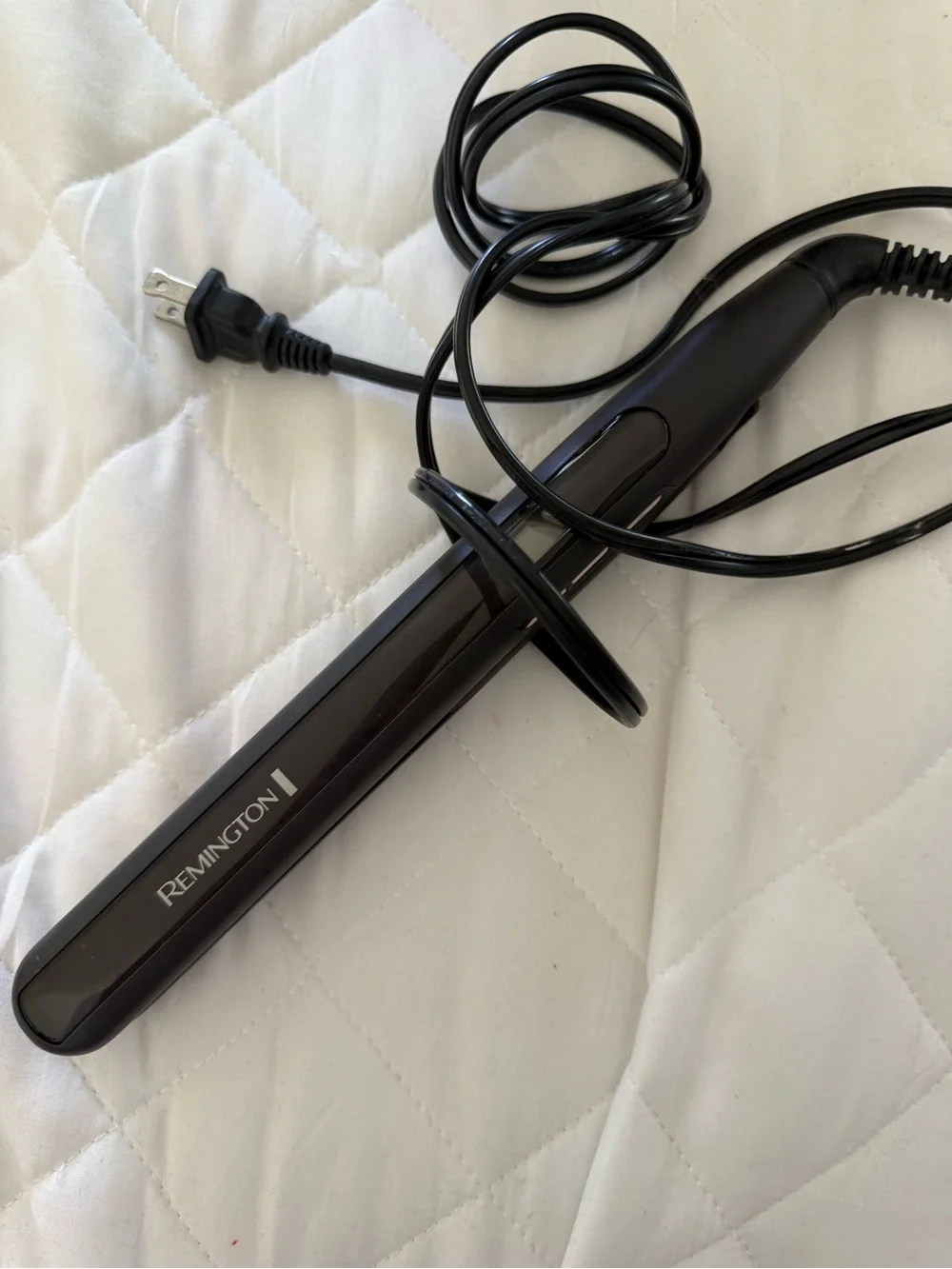 Remington Black and Pink Ceramic Hair Straightener